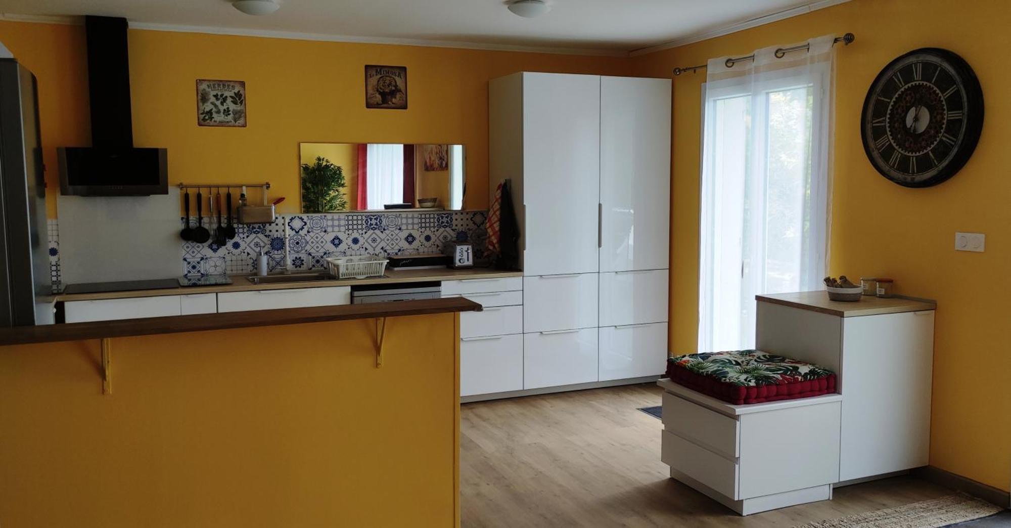 Le Jardin Des Rocailles - Villa 4 Chambres Climatisee Avec Piscine A Deux Pas D'Avignon Вильнёв-ле-Авиньон Экстерьер фото