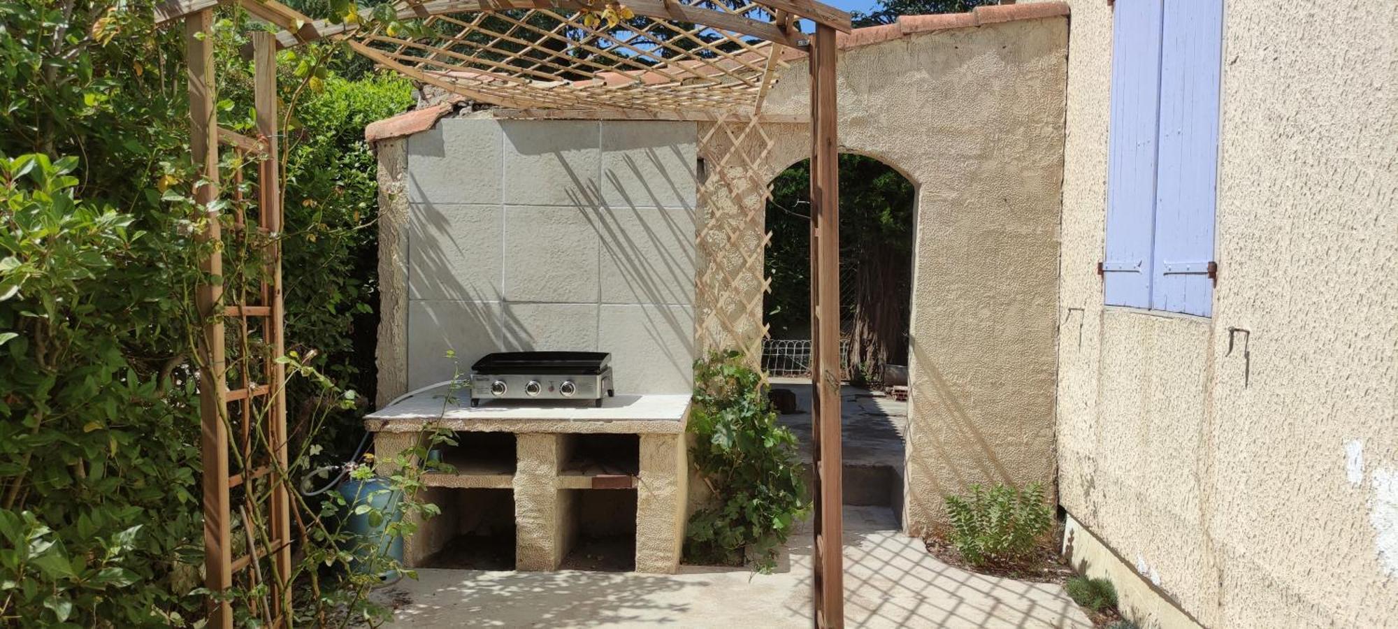 Le Jardin Des Rocailles - Villa 4 Chambres Climatisee Avec Piscine A Deux Pas D'Avignon Вильнёв-ле-Авиньон Экстерьер фото