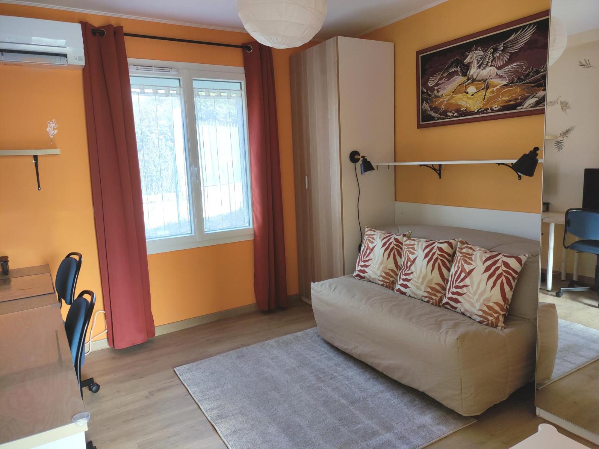 Le Jardin Des Rocailles - Villa 4 Chambres Climatisee Avec Piscine A Deux Pas D'Avignon Вильнёв-ле-Авиньон Экстерьер фото