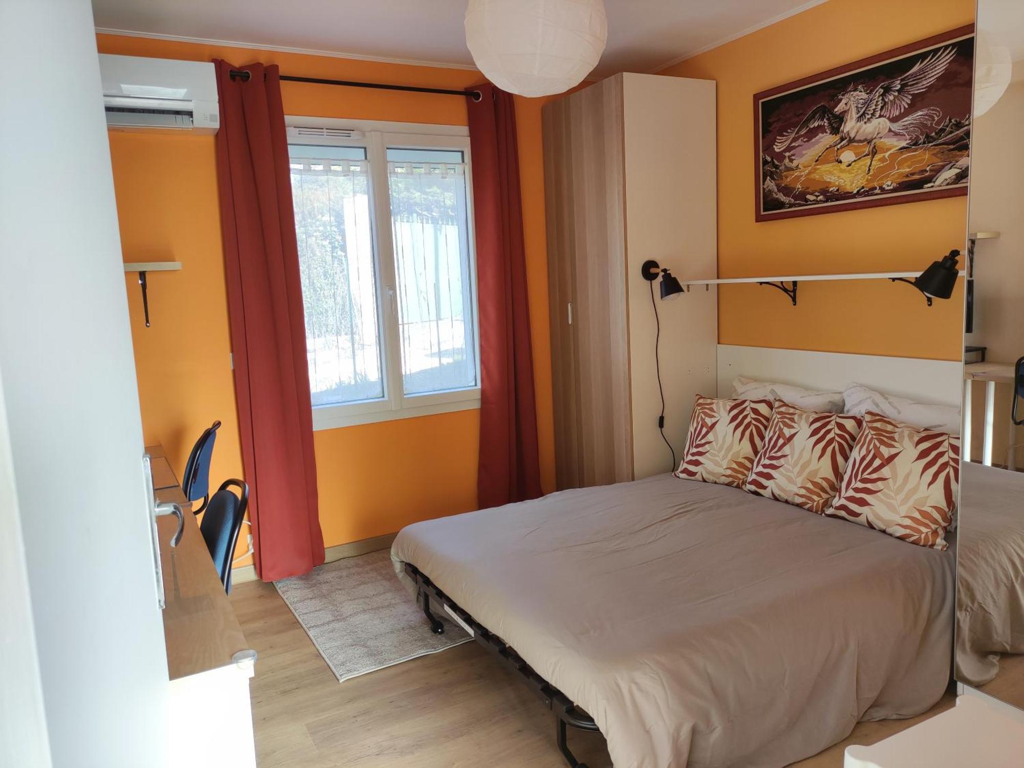 Le Jardin Des Rocailles - Villa 4 Chambres Climatisee Avec Piscine A Deux Pas D'Avignon Вильнёв-ле-Авиньон Экстерьер фото